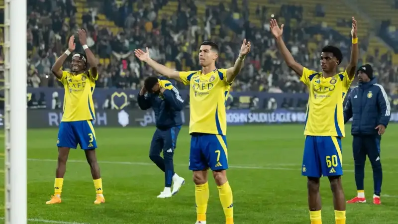 النصر ضد الاتفاق