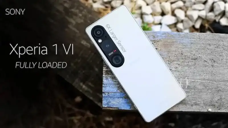 هاتف Sony Xperia 1 VII
