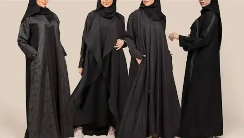 عباءة رمضان 2025