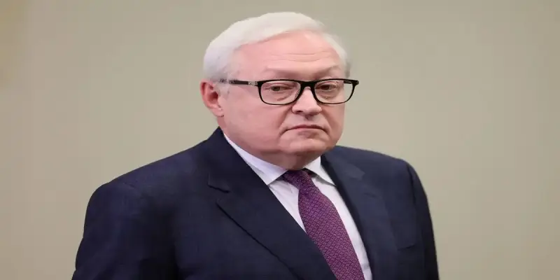 سيرجي ريابكوف