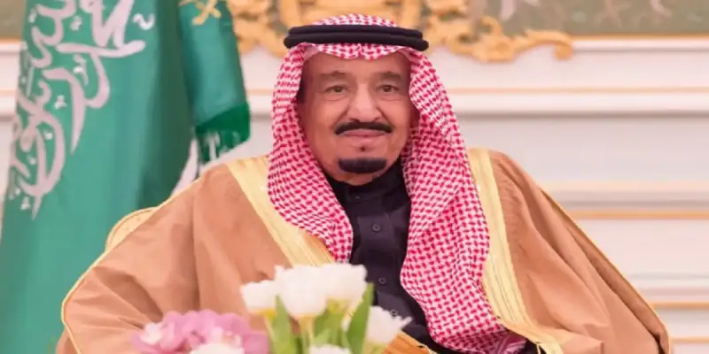 الملك سلمان بن عبد العزيز