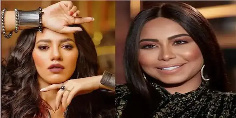 سمية درويش وشيرين عبد الوهاب