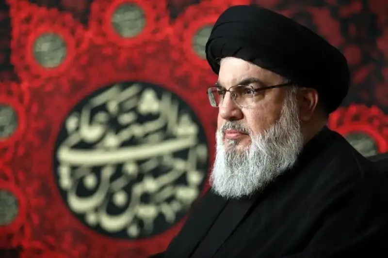 حسن نصرالله