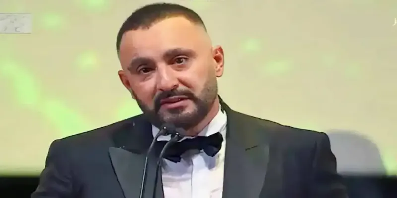 أحمد السقا