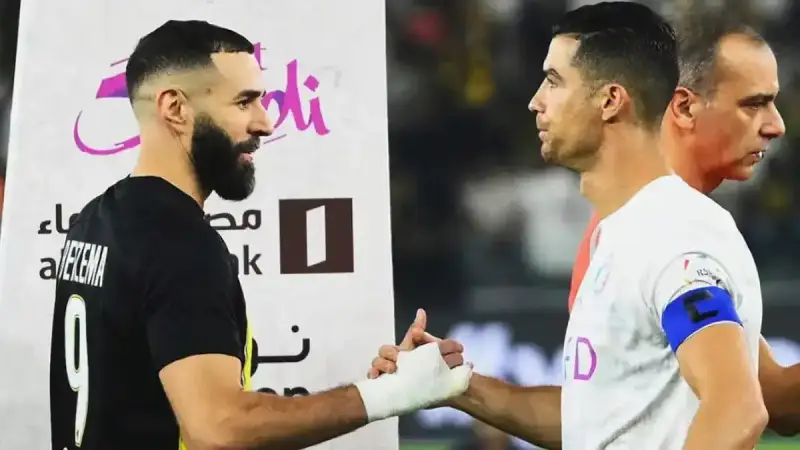 هداف الدوري السعودي