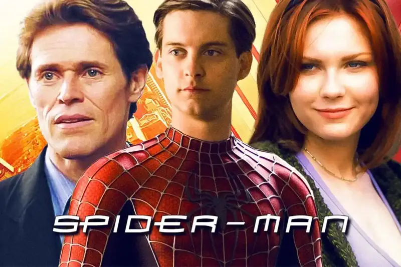 فيلم Spider-Man 4