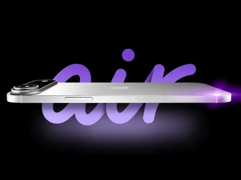iPhone 17 Air،