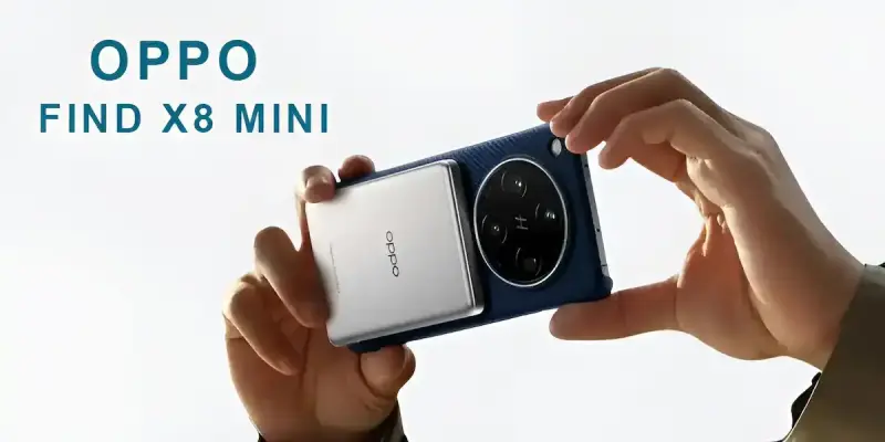 Oppo Find X8 Mini