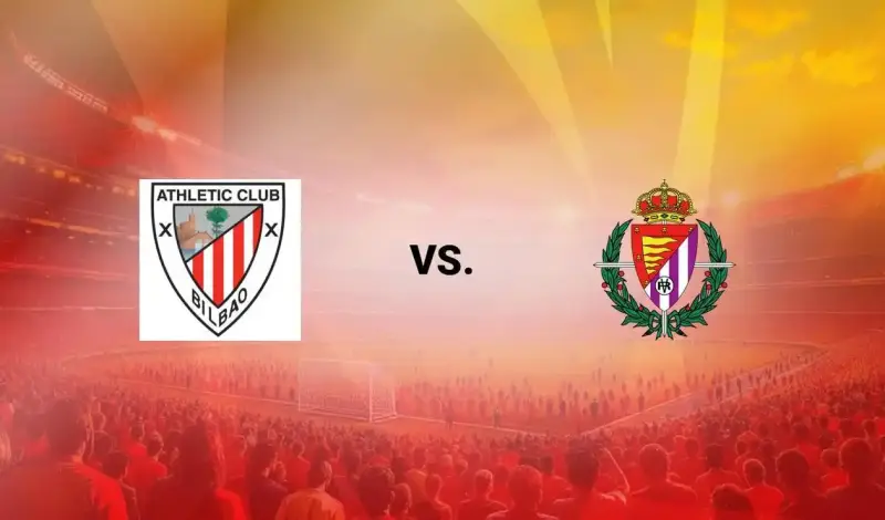 athletic club vs real Valladolid