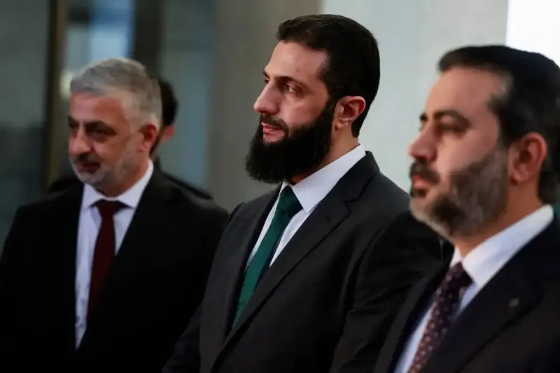 مؤتمر الحوار الوطني في سوريا