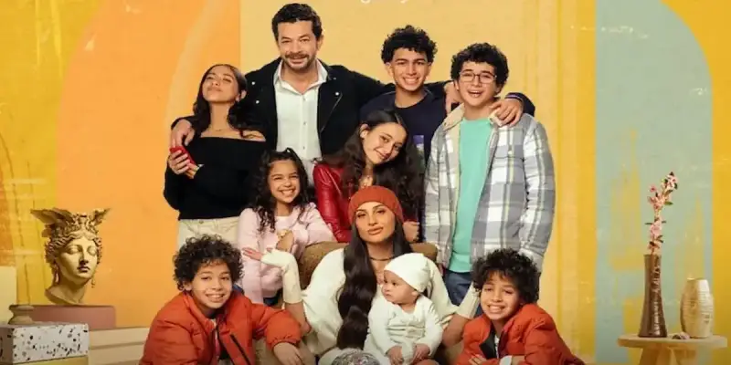 مسلسل كامل العدد 3