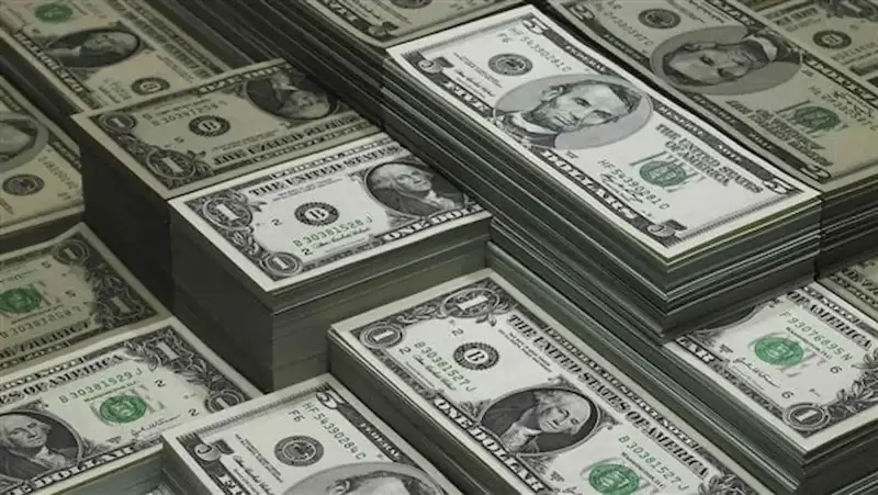 سعر الدولار مقابل الجنيه المصري