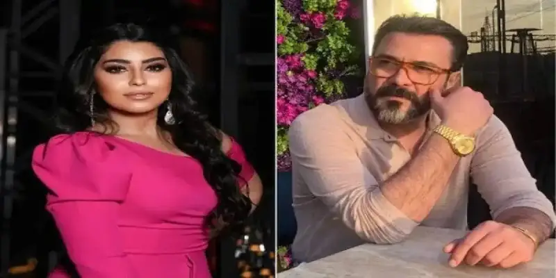 محمد رجب وأيتن عامر