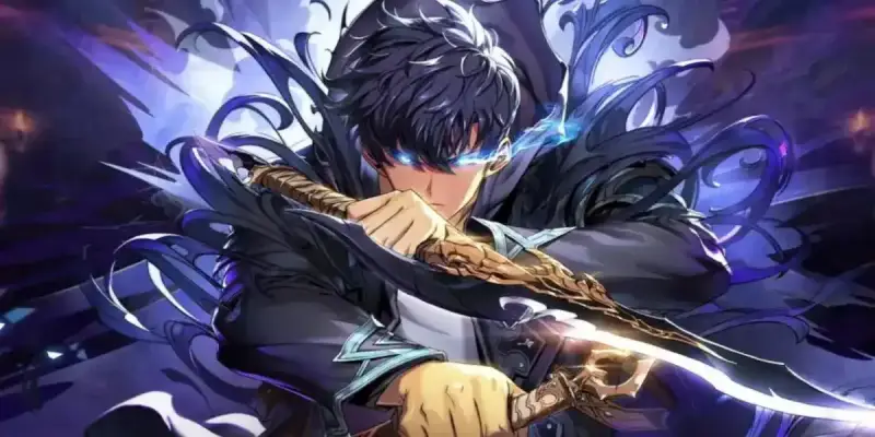 أنمي Solo Leveling