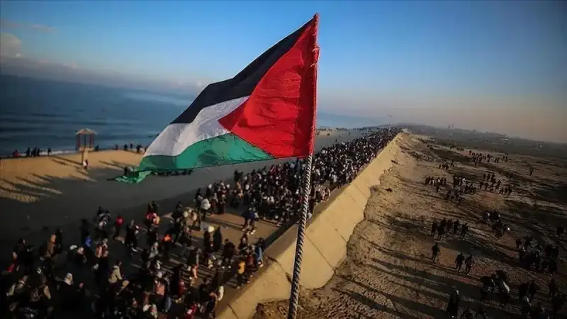 نازحون في غزة
