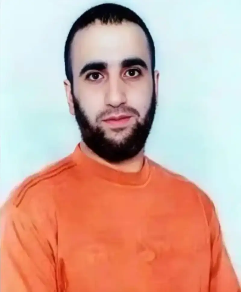 الأسير الفلسطيني المحرر نائل سلامة عبيد