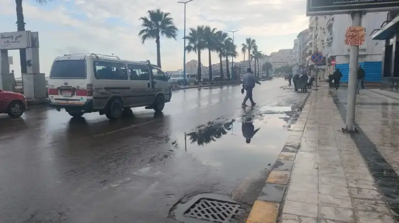 تعطيل الدراسة في مصر