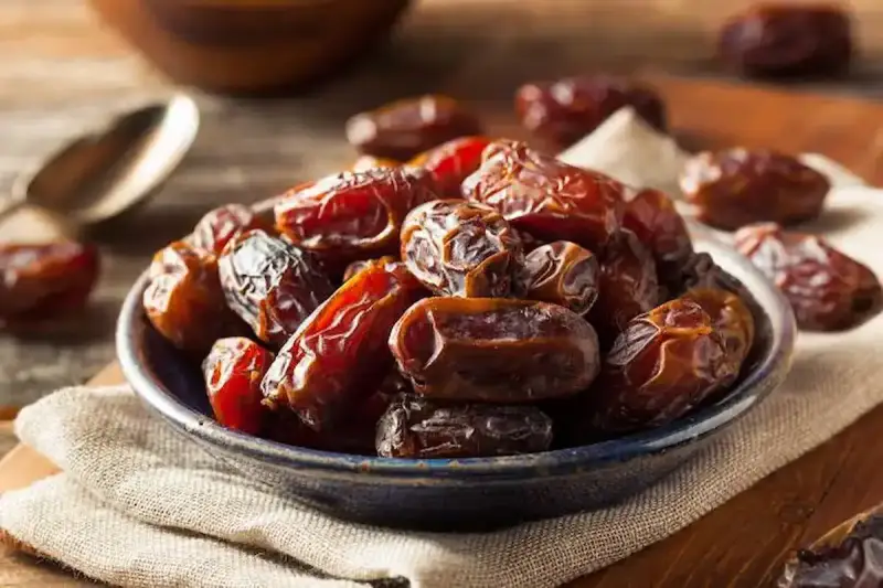 فوائد تناول التمر على الفطور في رمضان