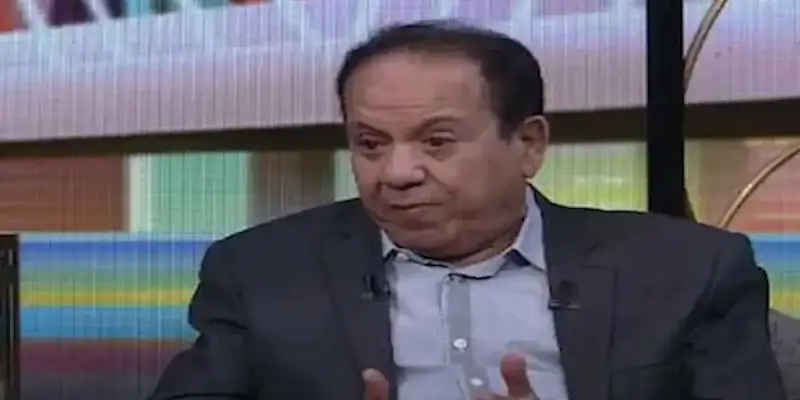 الفنان محمد محمود