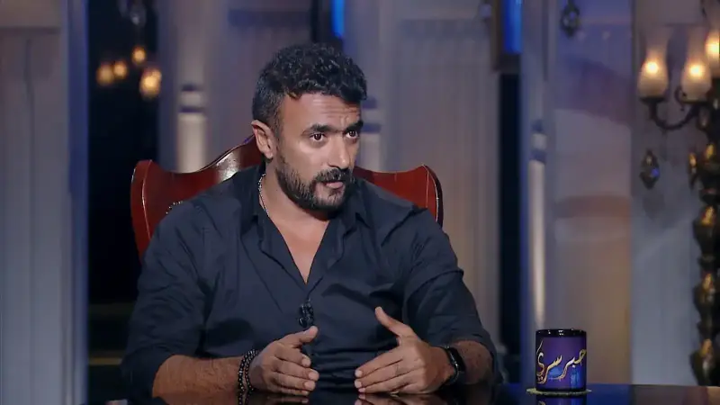 جائزة النصف مليون جنيه من أحمد العوضي