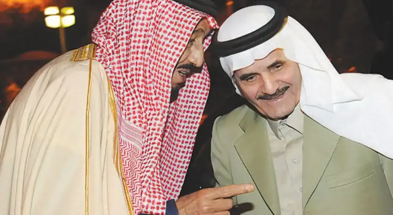 الأمير محمد بن تركي السديري