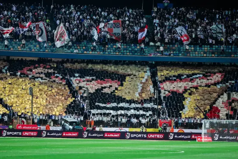 مباراة الزمالك القادمة في بطولة أفريقيا