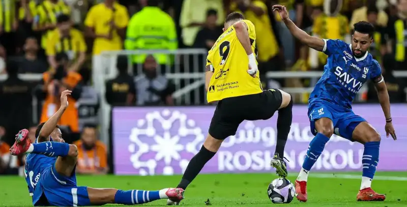 مباراة الاتحاد القادمة