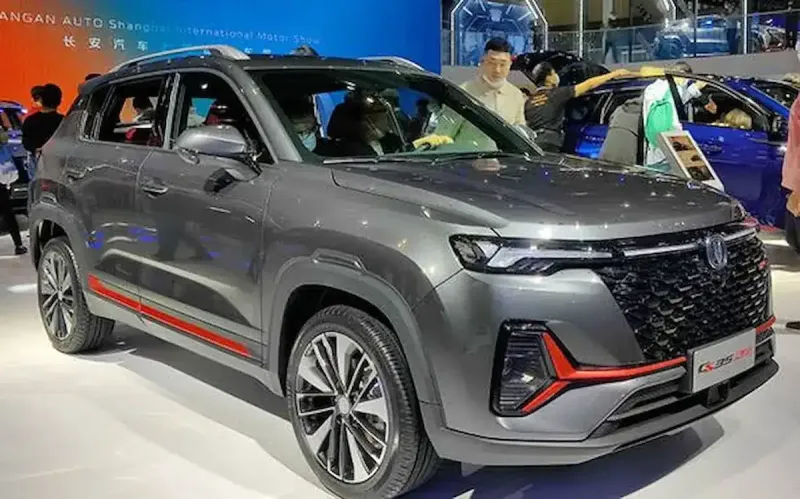 أسعار سيارات شانجان في مصر 2025