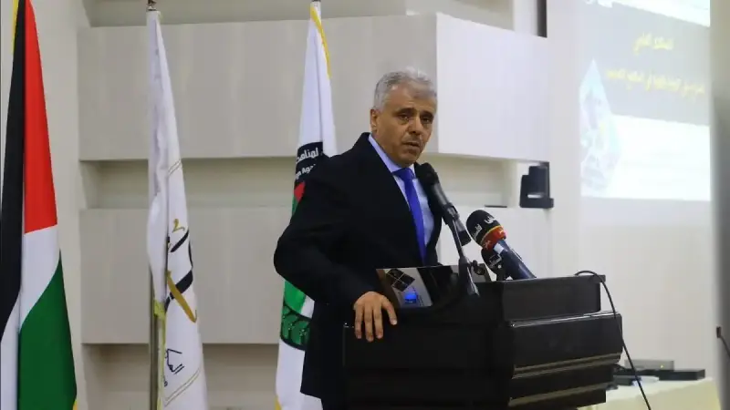 وزير التعليم الفلسطيني