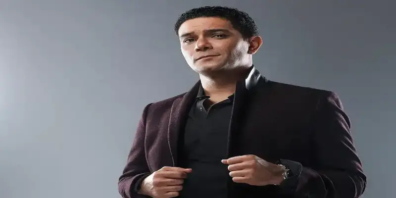 آسر ياسين