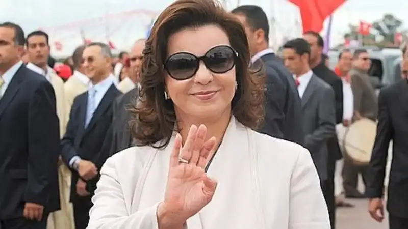 ليلى الطرابلسي
