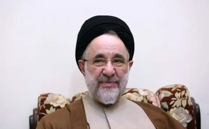 محمد خاتمي