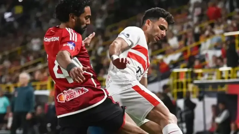 موعد مباراة الأهلي والزمالك القادمة