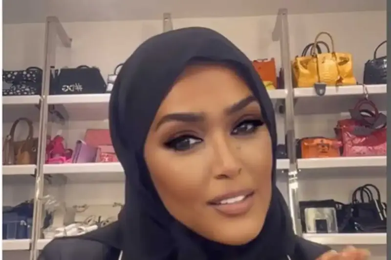 الفنانة وعد