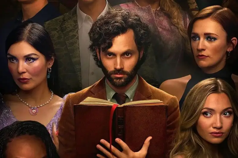 مسلسل You