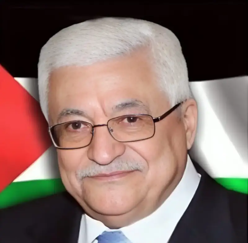 الرئيس عباس