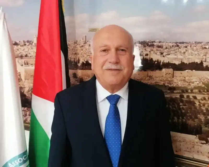 وزير الاقتصاد الوطني محمد العامور
