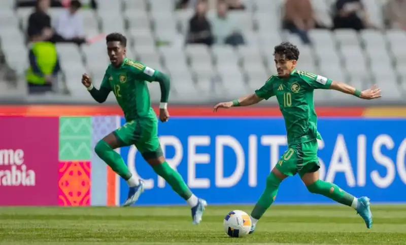 السعودية ضد كوريا الجنوبية