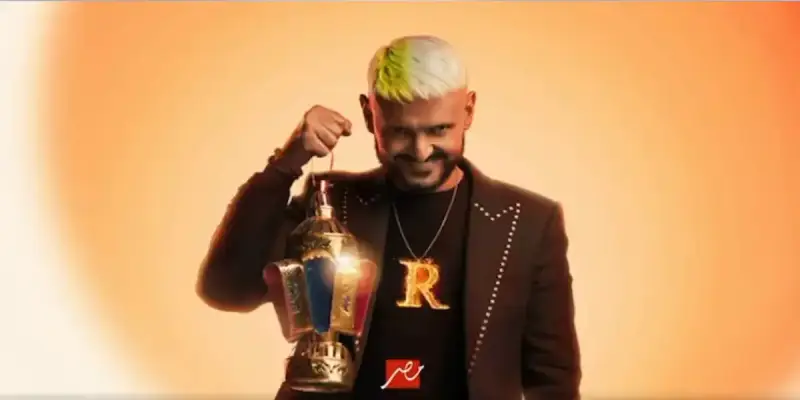 برومو برنامج رامز جلال