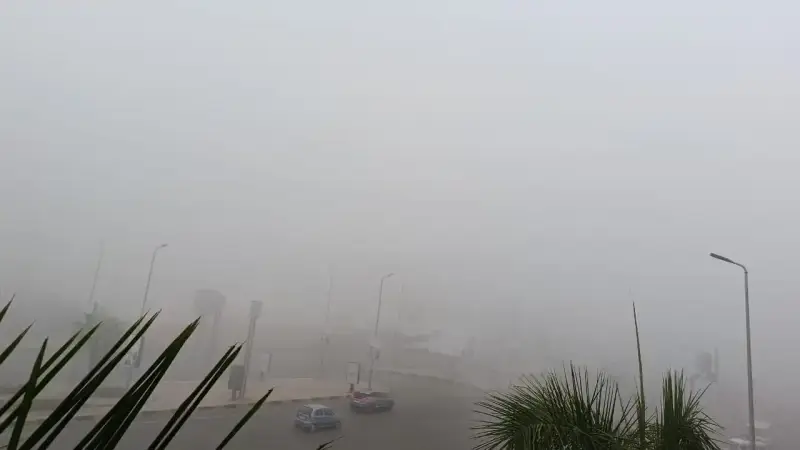 طقس غدًا الخميس في مصر