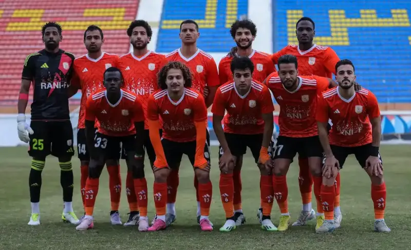 الإسماعيلي ضد فاركو