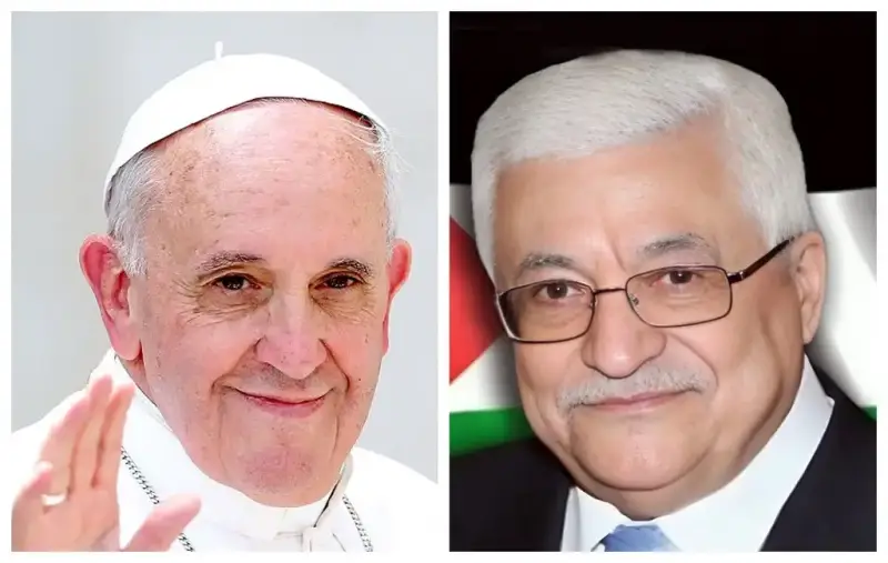 الرئيس الفلسطيني