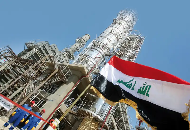 مشروعات النفط