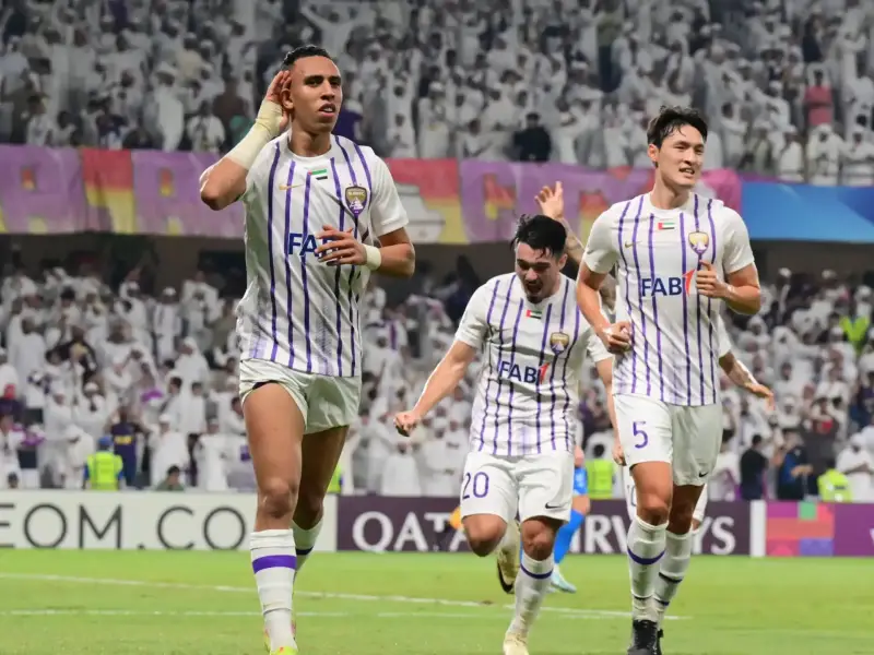 الوحدة ضد العين