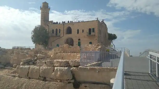 الأوقاف الفلسطينية