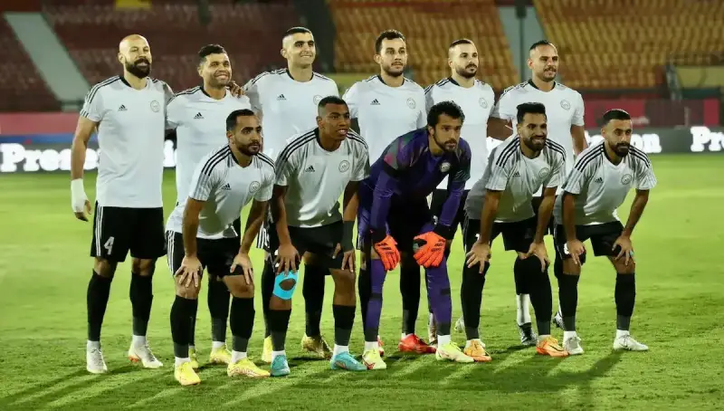 طلائع الجيش ضد البنك الأهلي