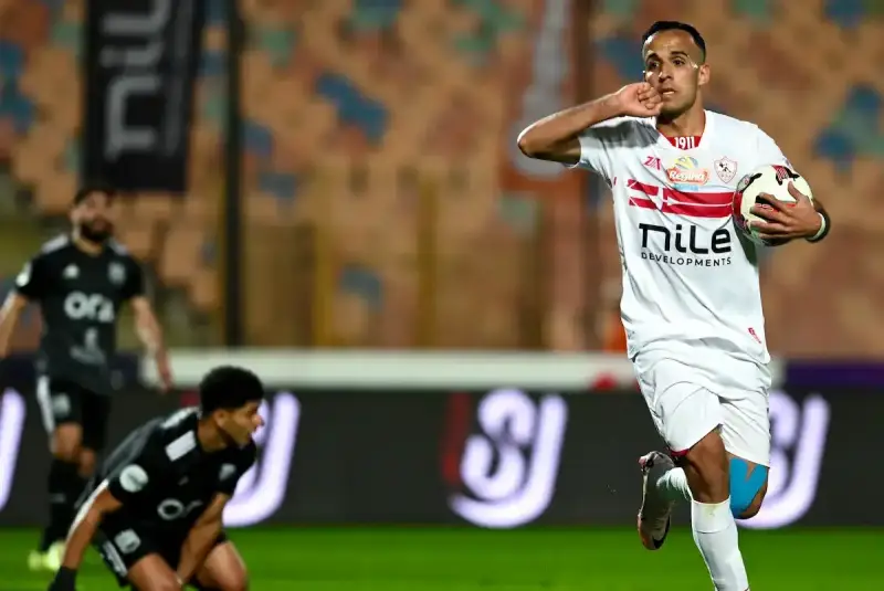 ملخص مباراة الزمالك اليوم