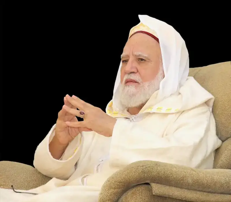 الشيخ محمد عبد اللطيف بلقايد