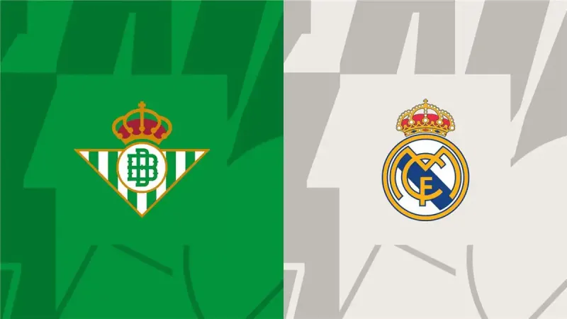 ريال مدريد ضد ريال بتيس