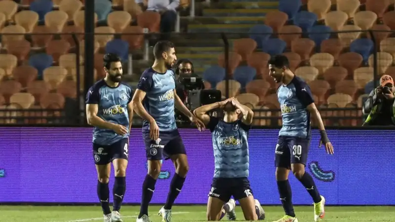 بيراميدز